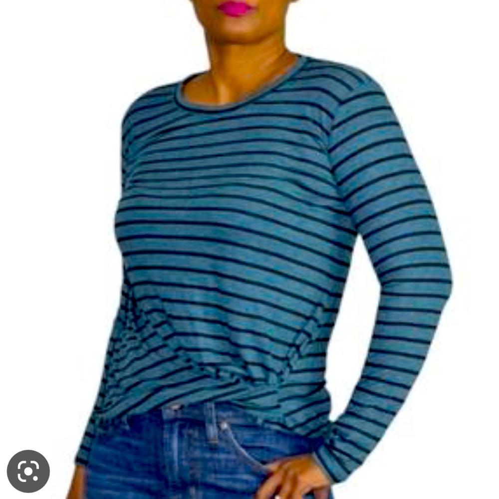 {Stateside} Knit Long Sleeve Top